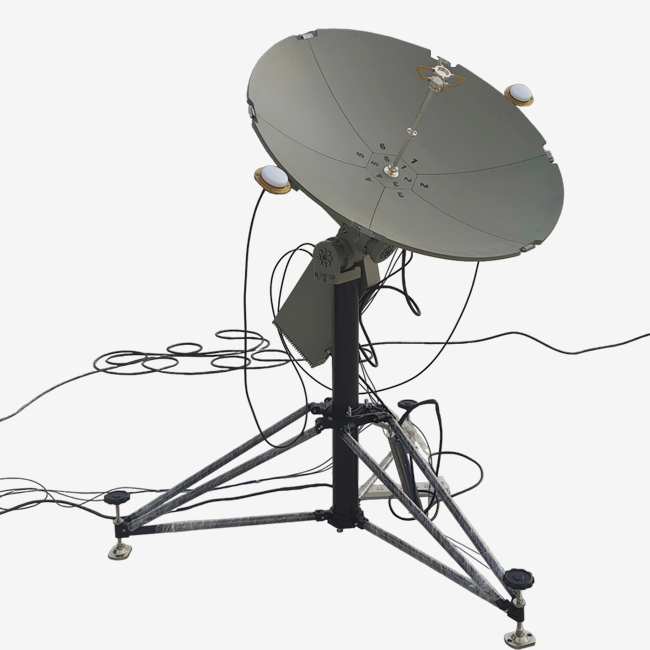 Mini TT&C Antenna